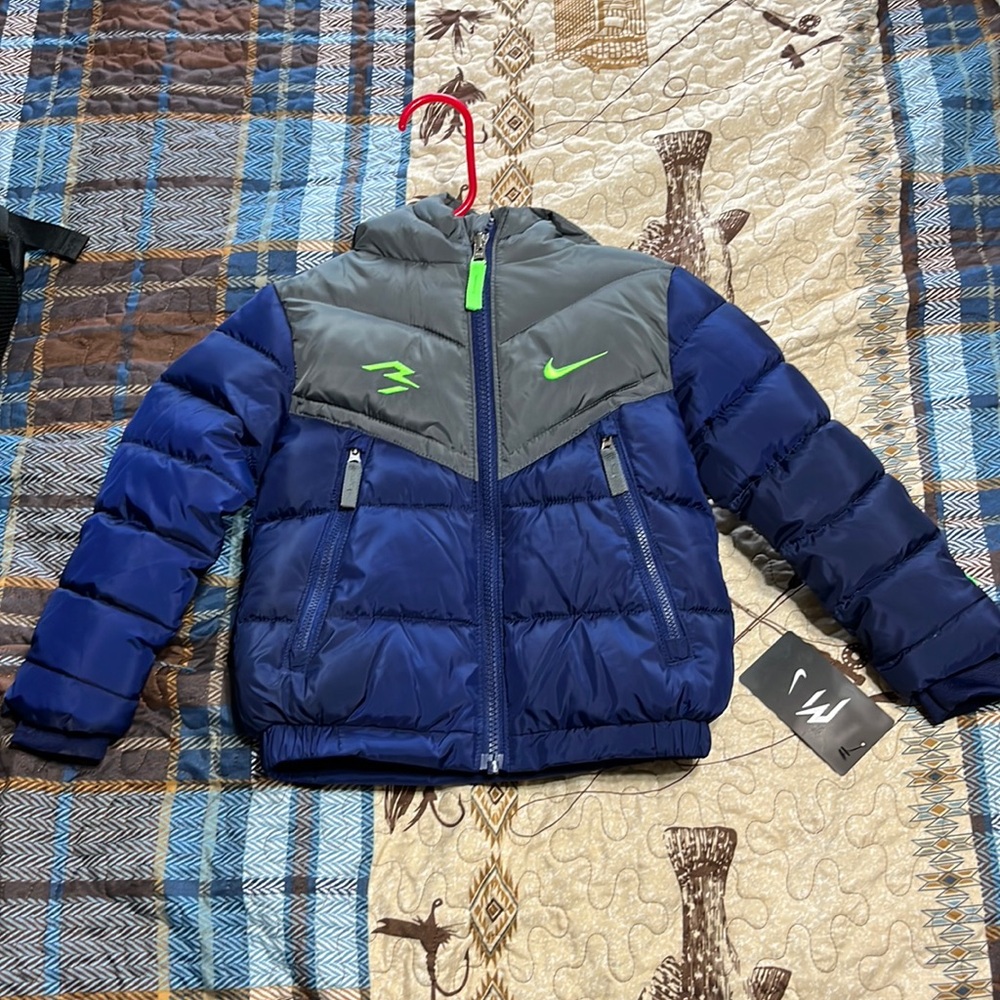Boys Nike Jacket